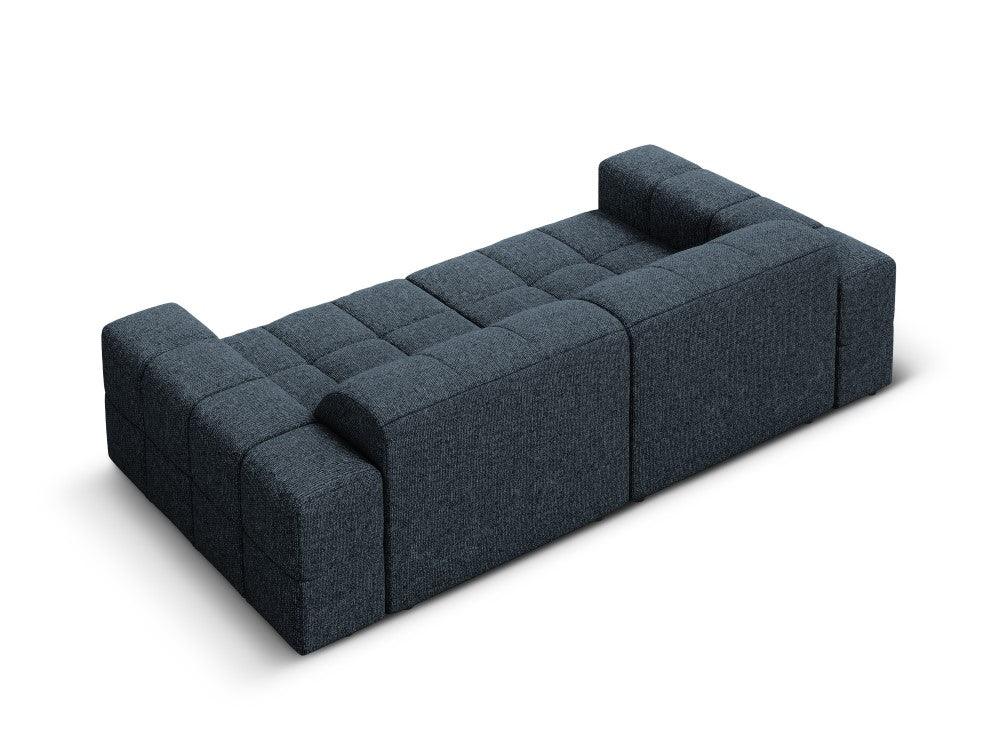 Sofa 3-osobowa CHICAGO niebieski szenil - Image 10