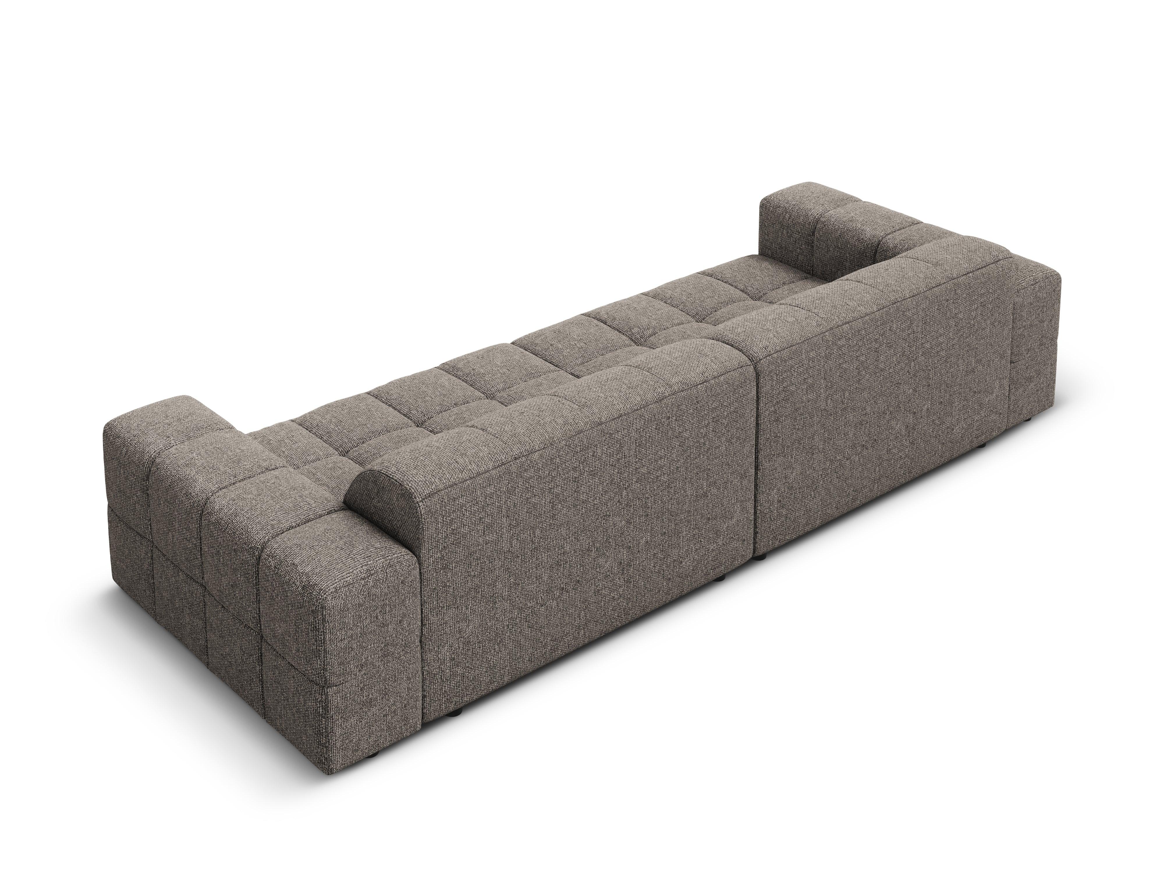Sofa 4-osobowa CHICAGO szary szenil - Image 5