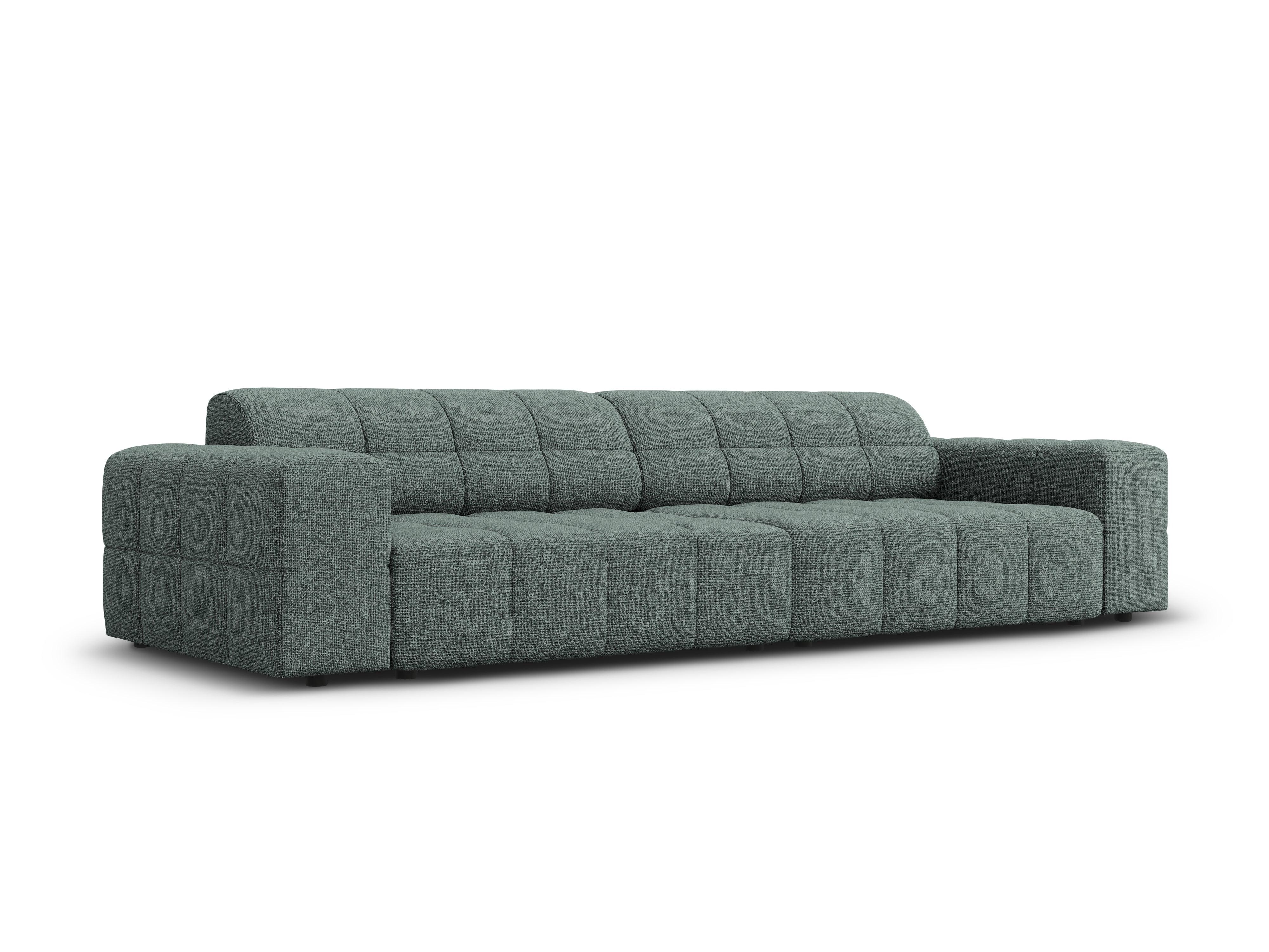 Sofa 4-osobowa CHICAGO petrol szenil