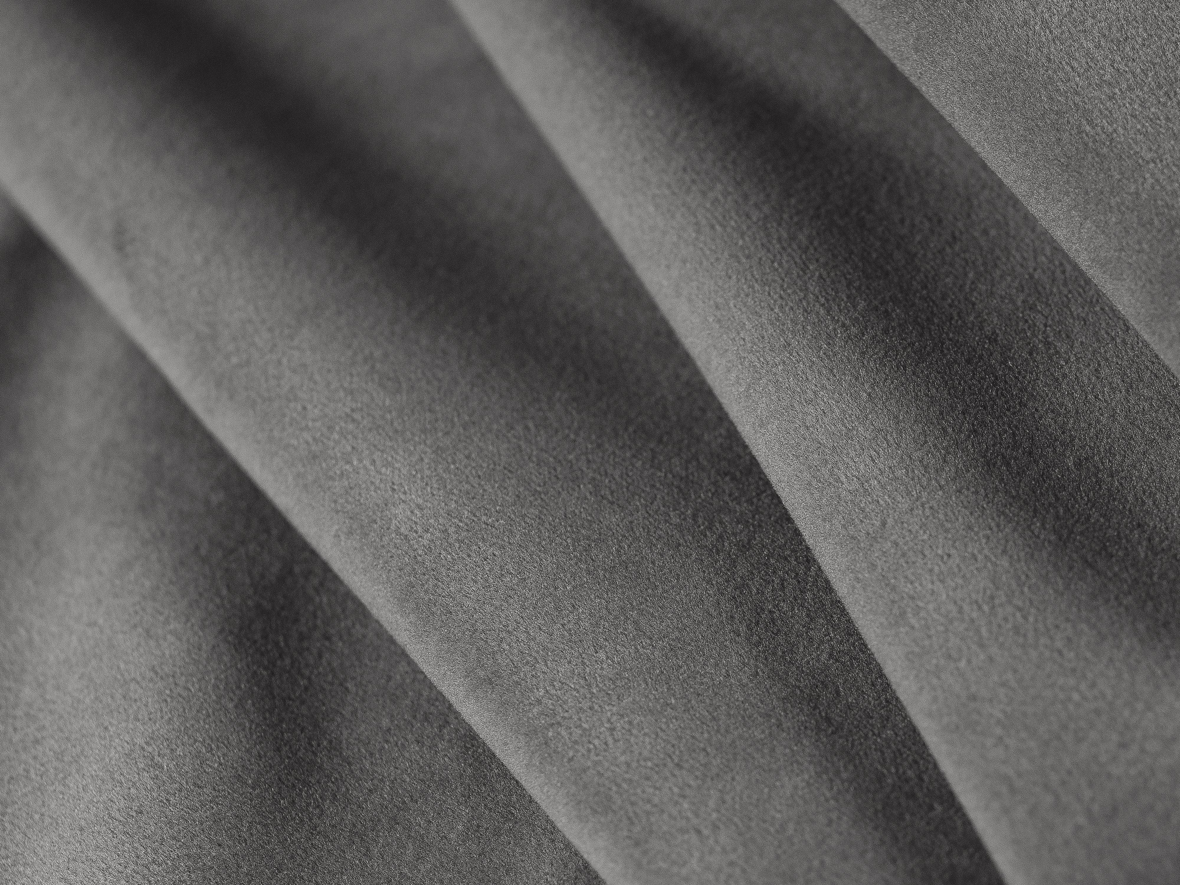 Sofa aksamitna z funkcją spania SCOTT jasnoszary - Image 7