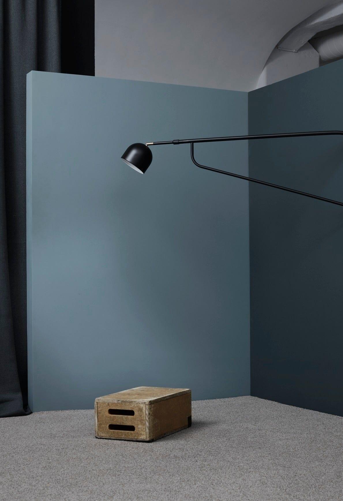 Lampa ścienna na wysięgniku BELLMAN czarny - Image 4