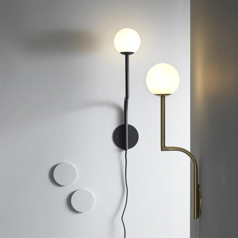 Lampa ścienna MOBIL czarny - Image 3