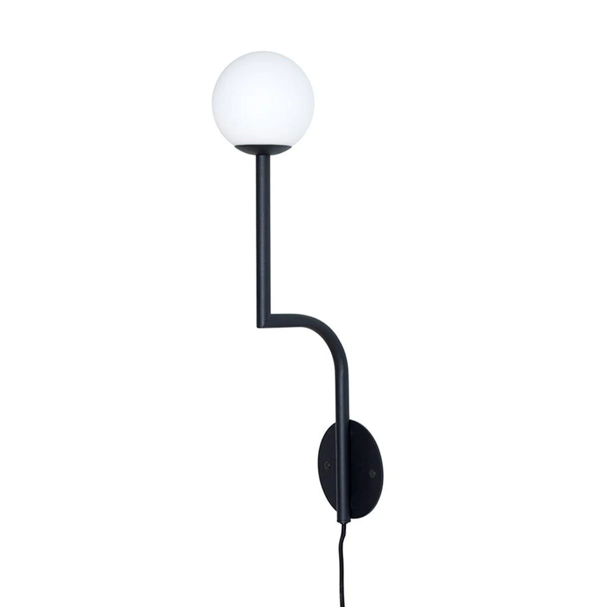 Lampa ścienna MOBIL czarny - Image 4