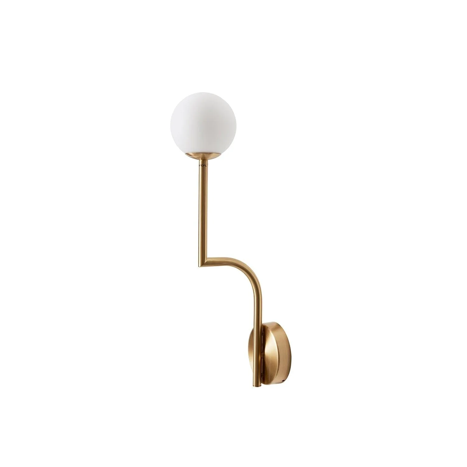 Lampa ścienna MOBIL mosiężny - Image 4