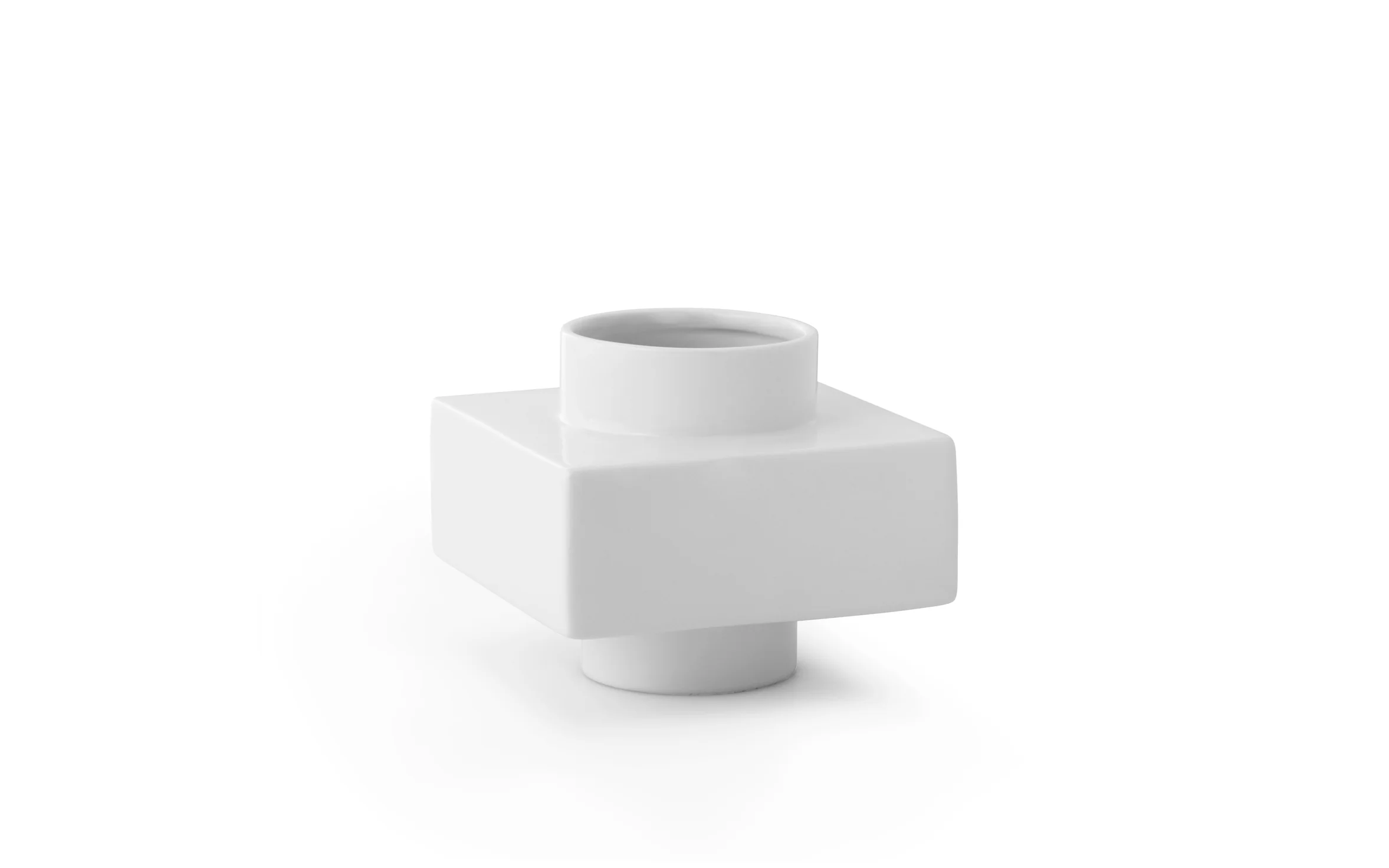 Wazon DEKO OBJECT biały - Image 11