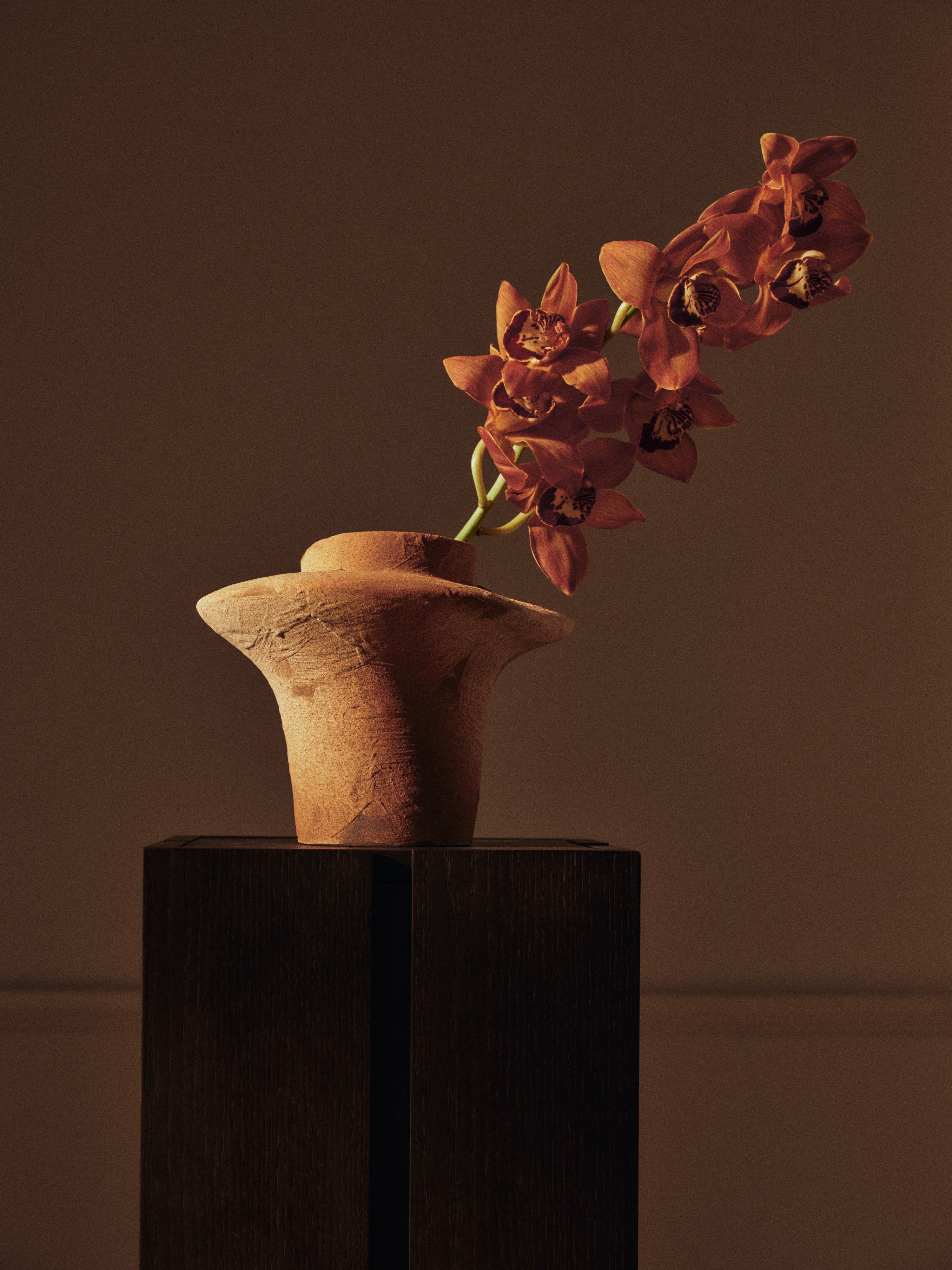 Wazon ceramiczny EVIO ciepły beżowy - Image 2