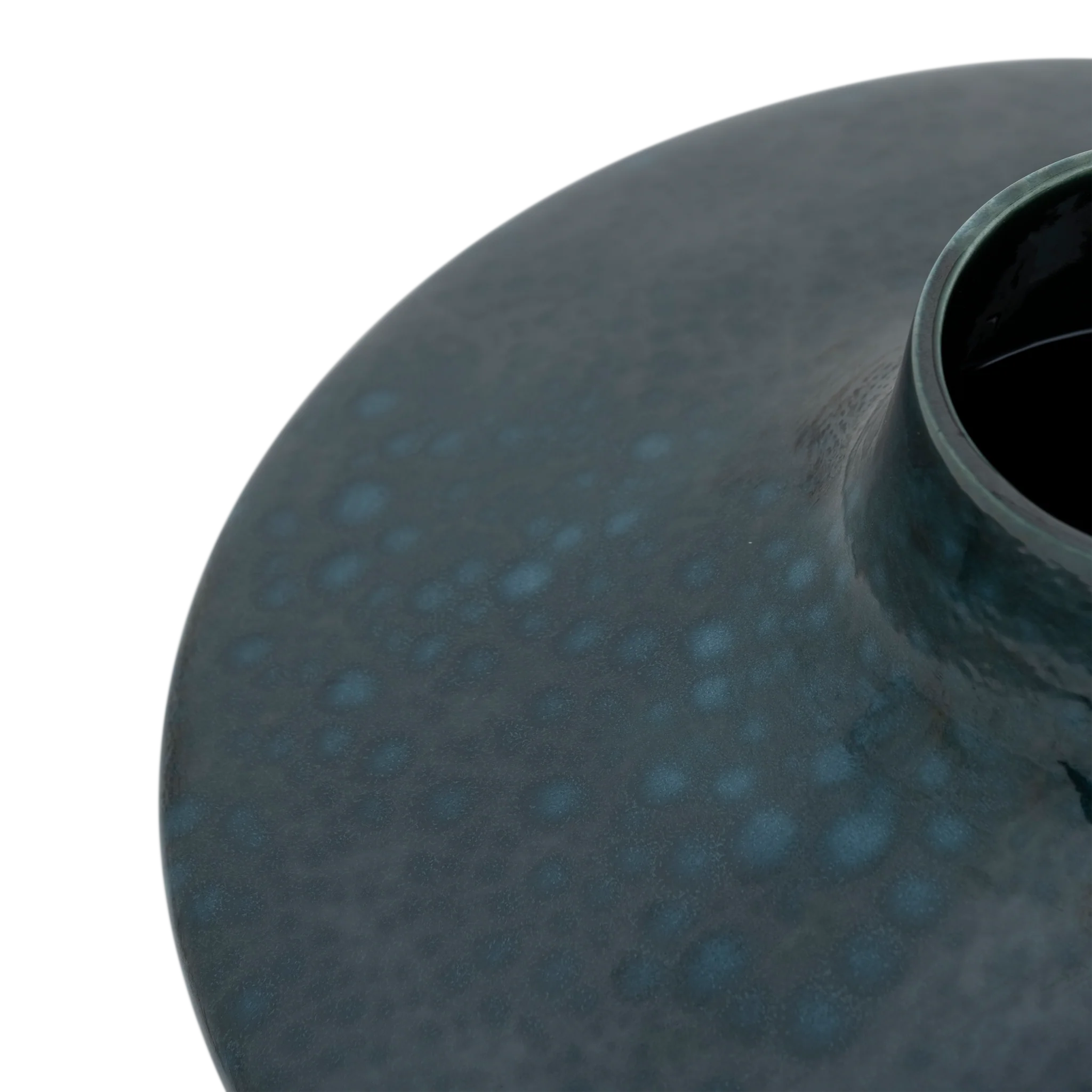Wazon ceramiczny MAYA petrol - Image 6