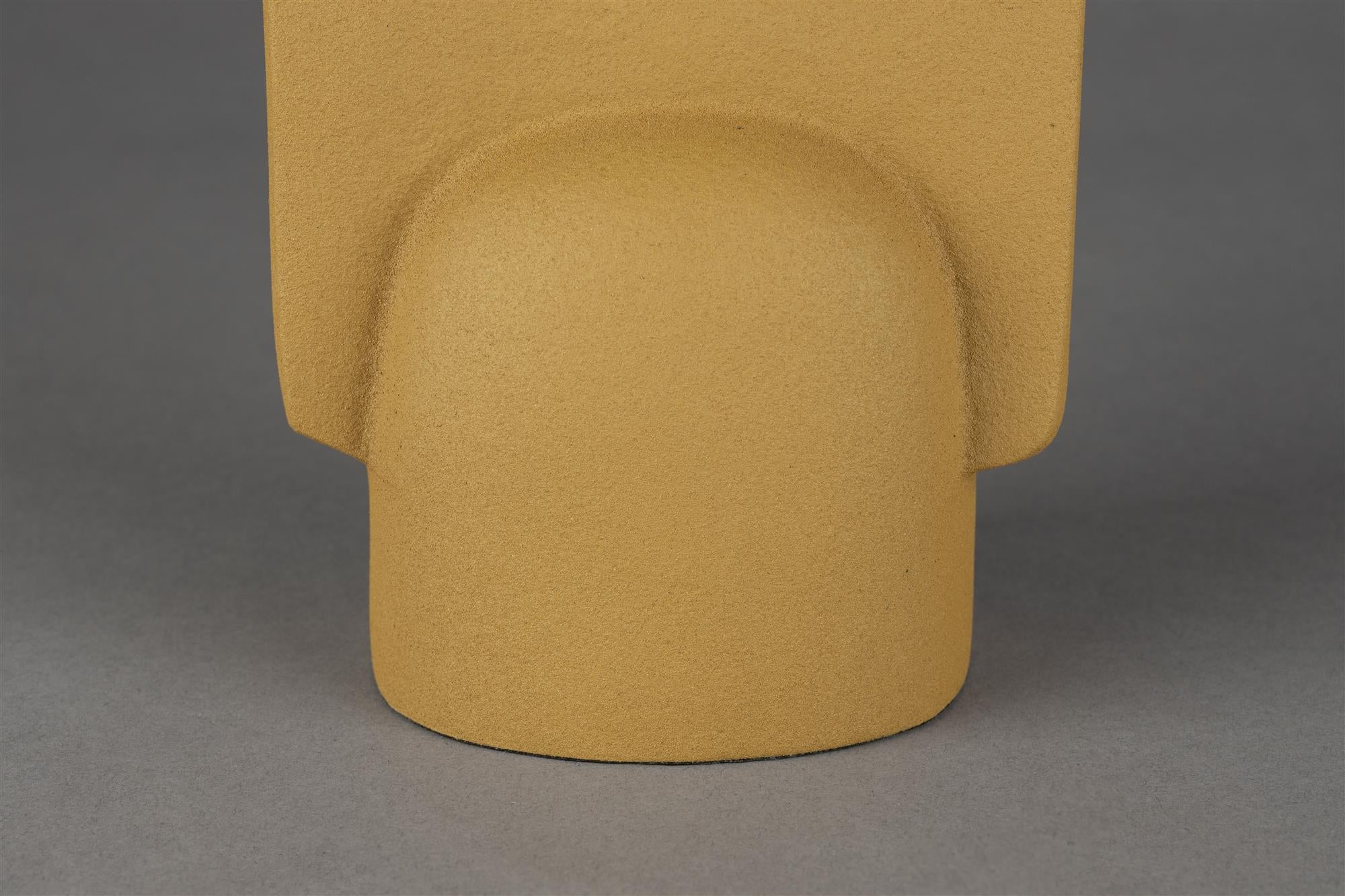 Wazon SANTOS musztardowy - Image 5