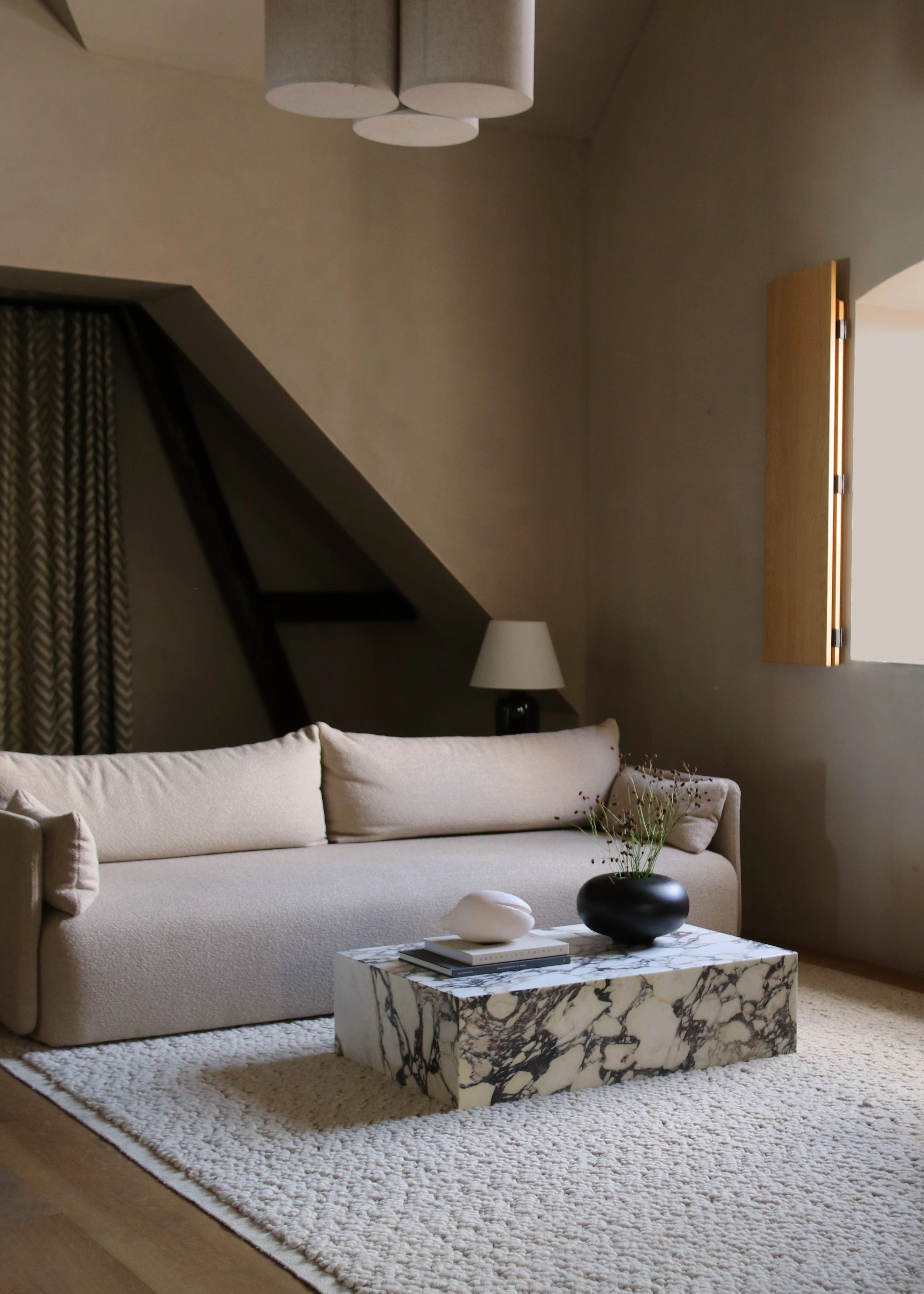Wazon SURROUND drewno mango - Image 15