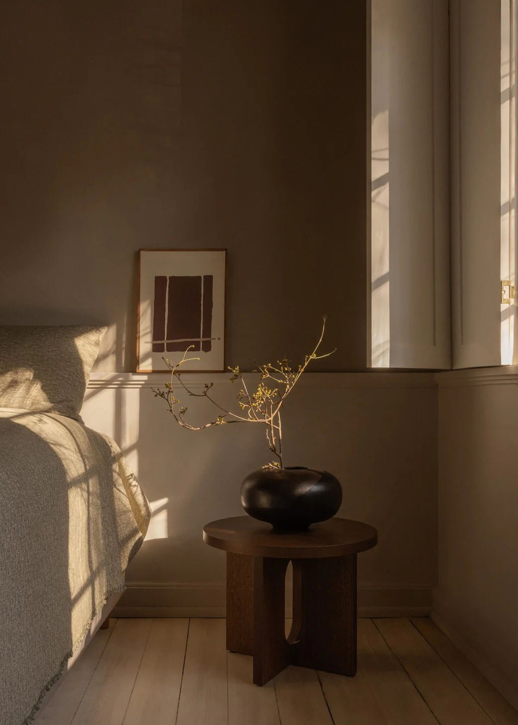 Wazon SURROUND drewno mango - Image 17