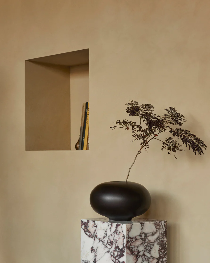 Wazon SURROUND drewno mango - Image 9