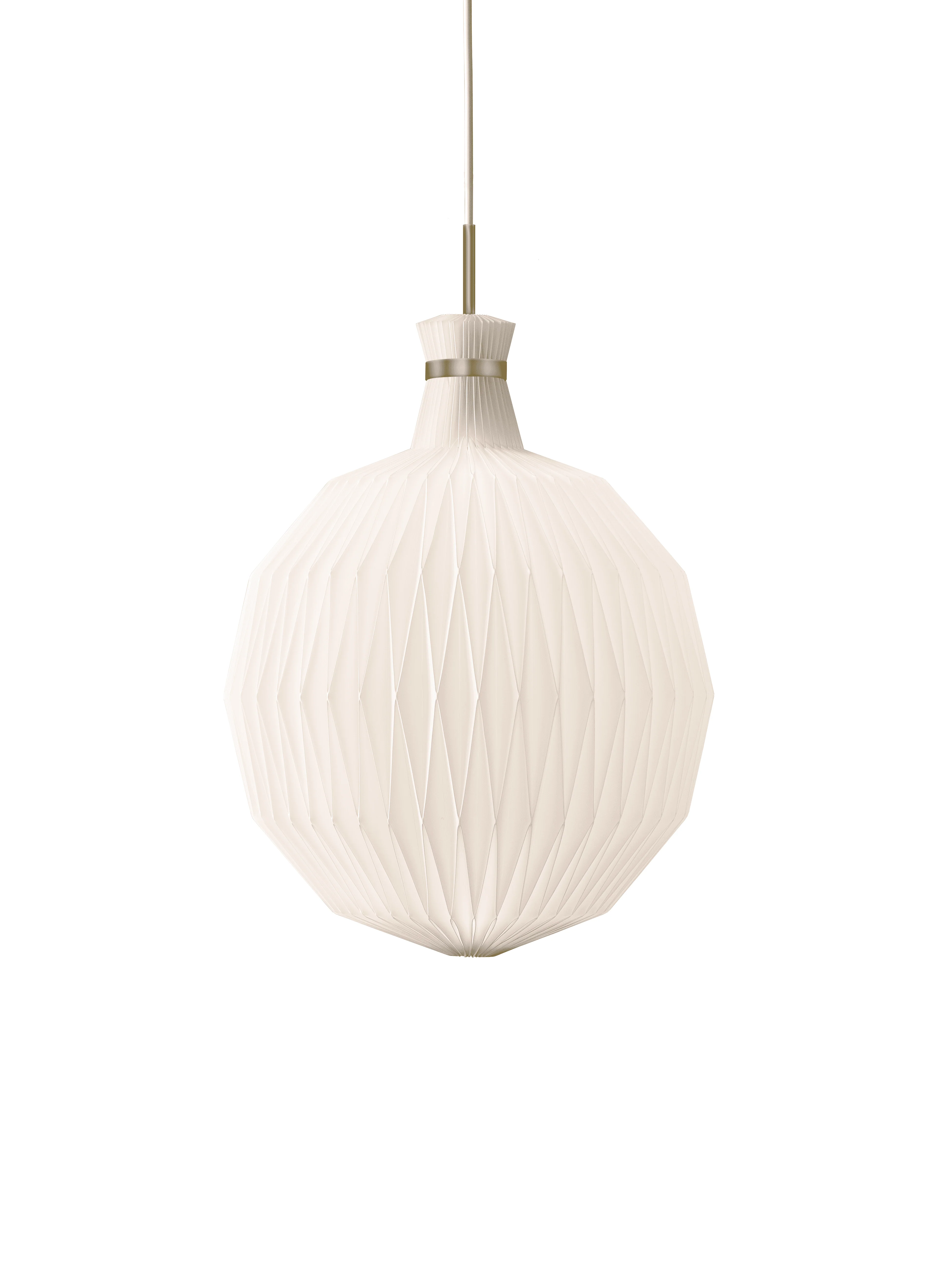 Zawieszenie do lampy MODEL 101 szczotkowany mosiądz - Image 3