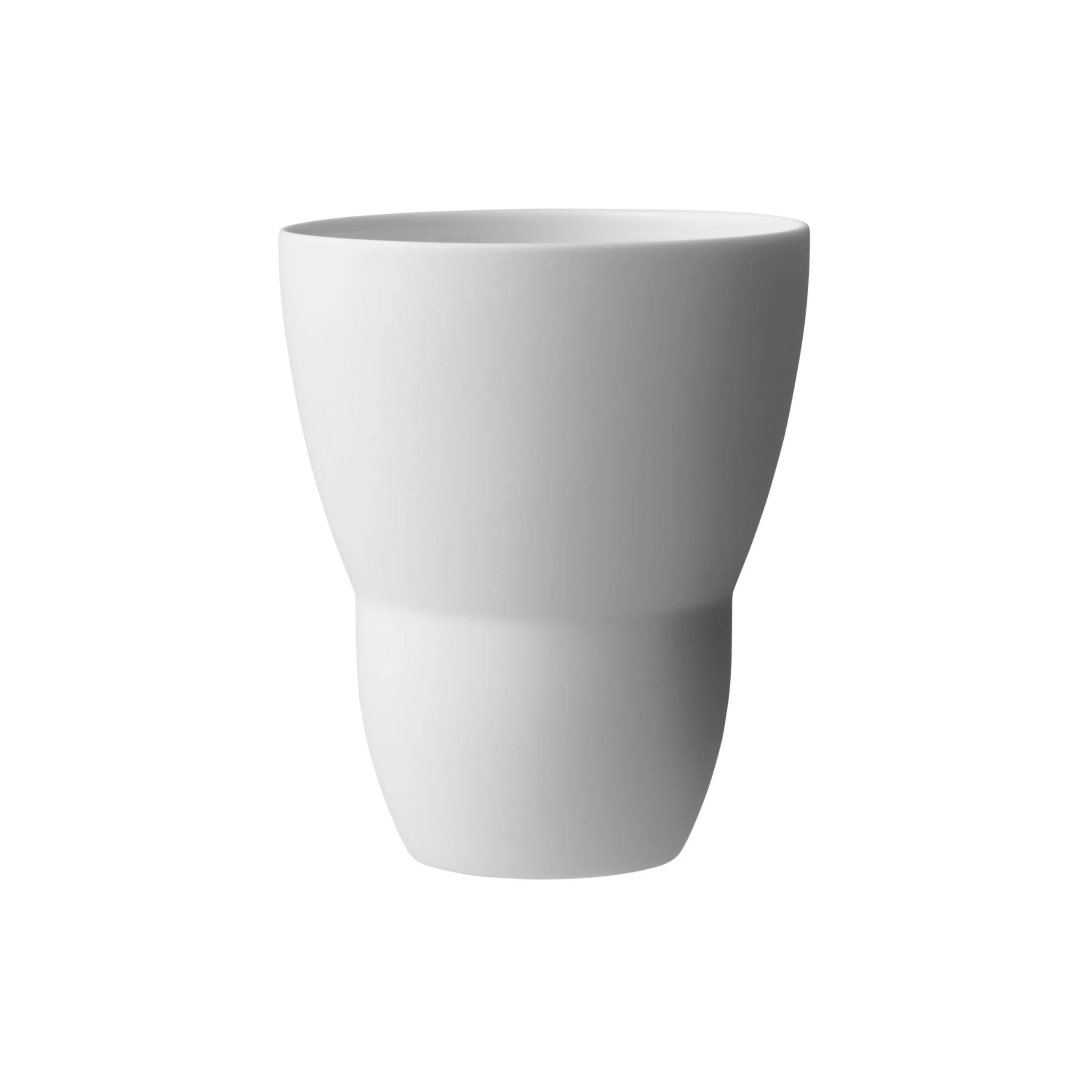 Zestaw kubków VIPP biała porcelana - Image 7