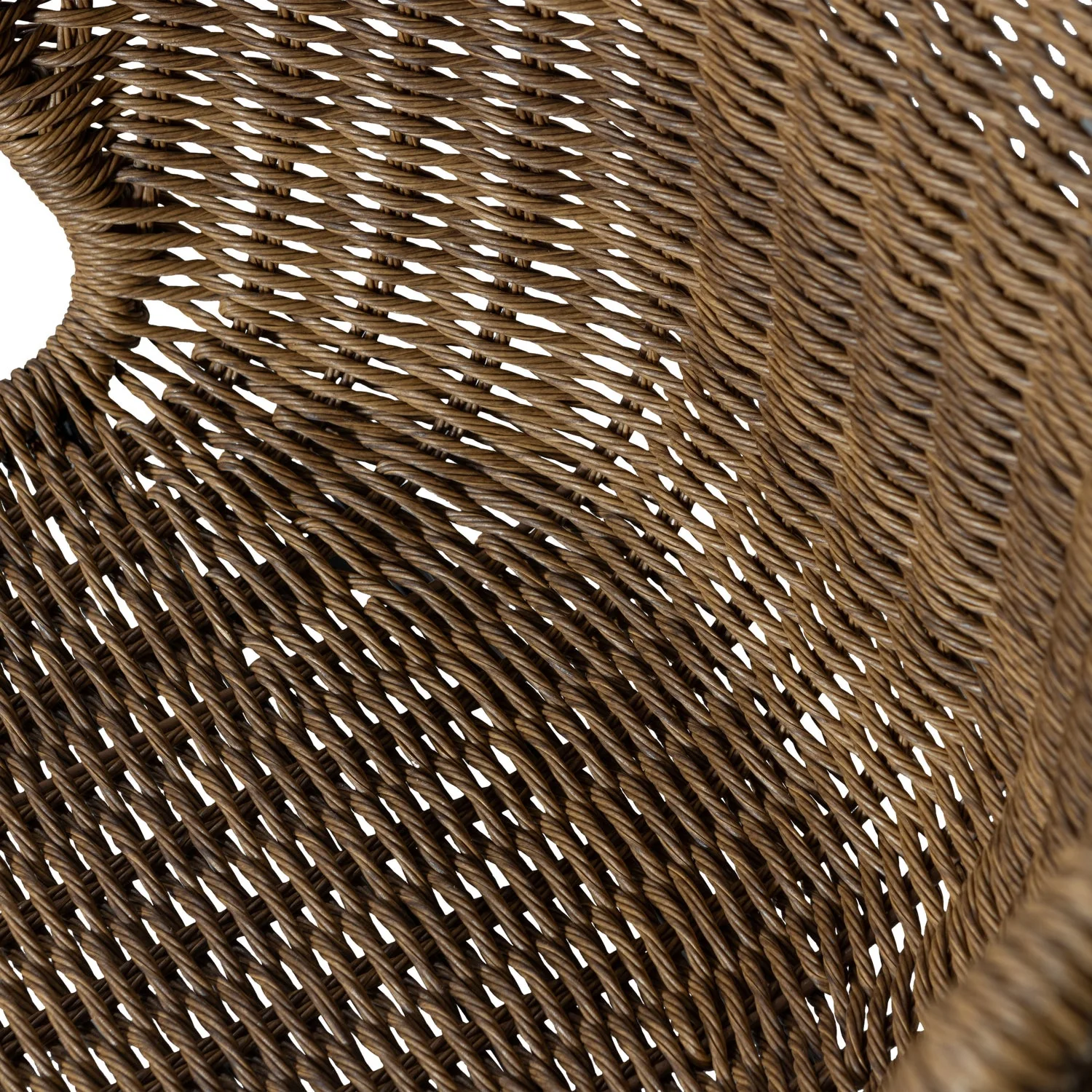 Zestaw krzeseł ogrodowych WINGS rattan - Image 4