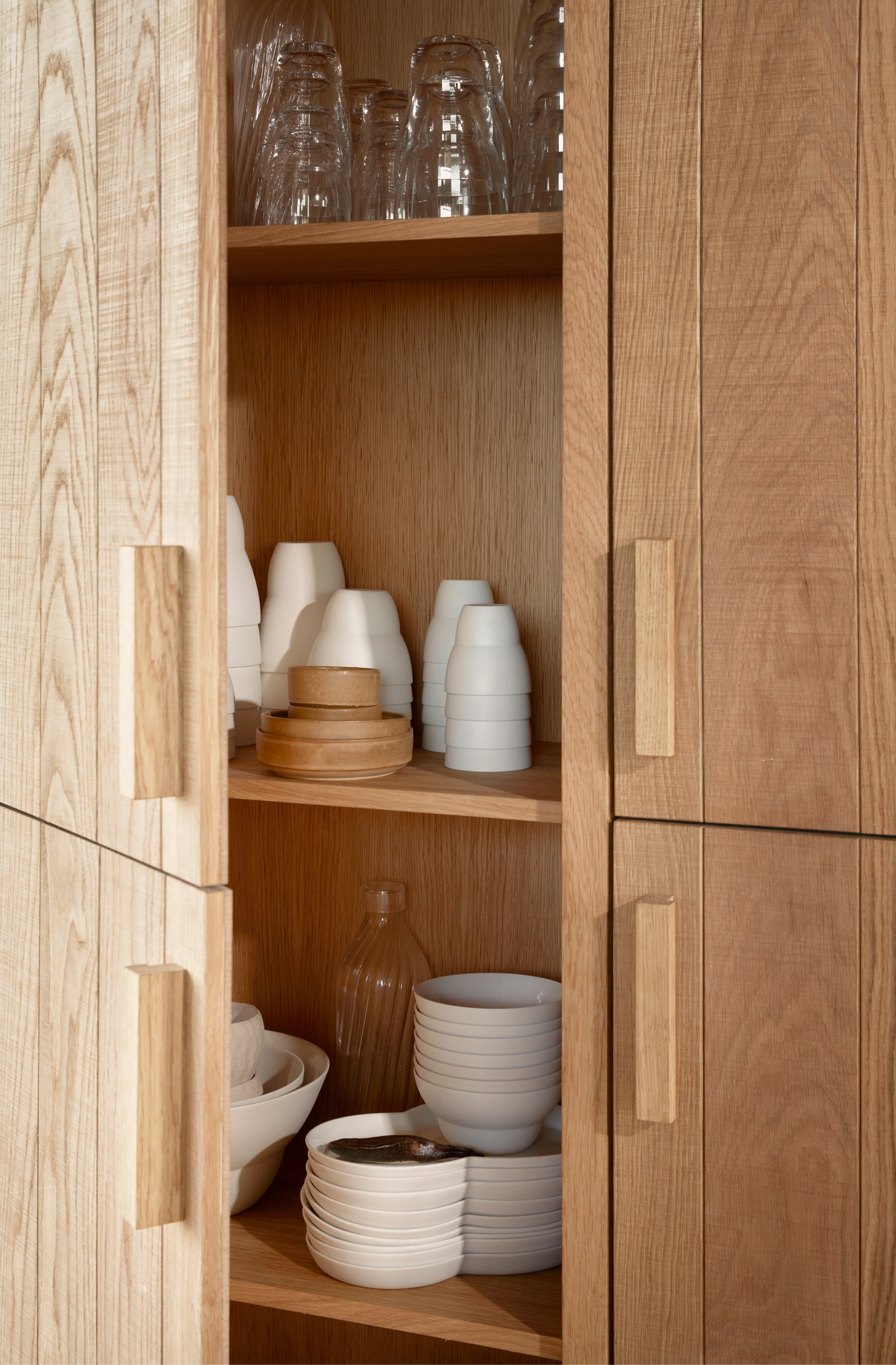 Miska sałatkowa VIPP biała porcelana - Image 3