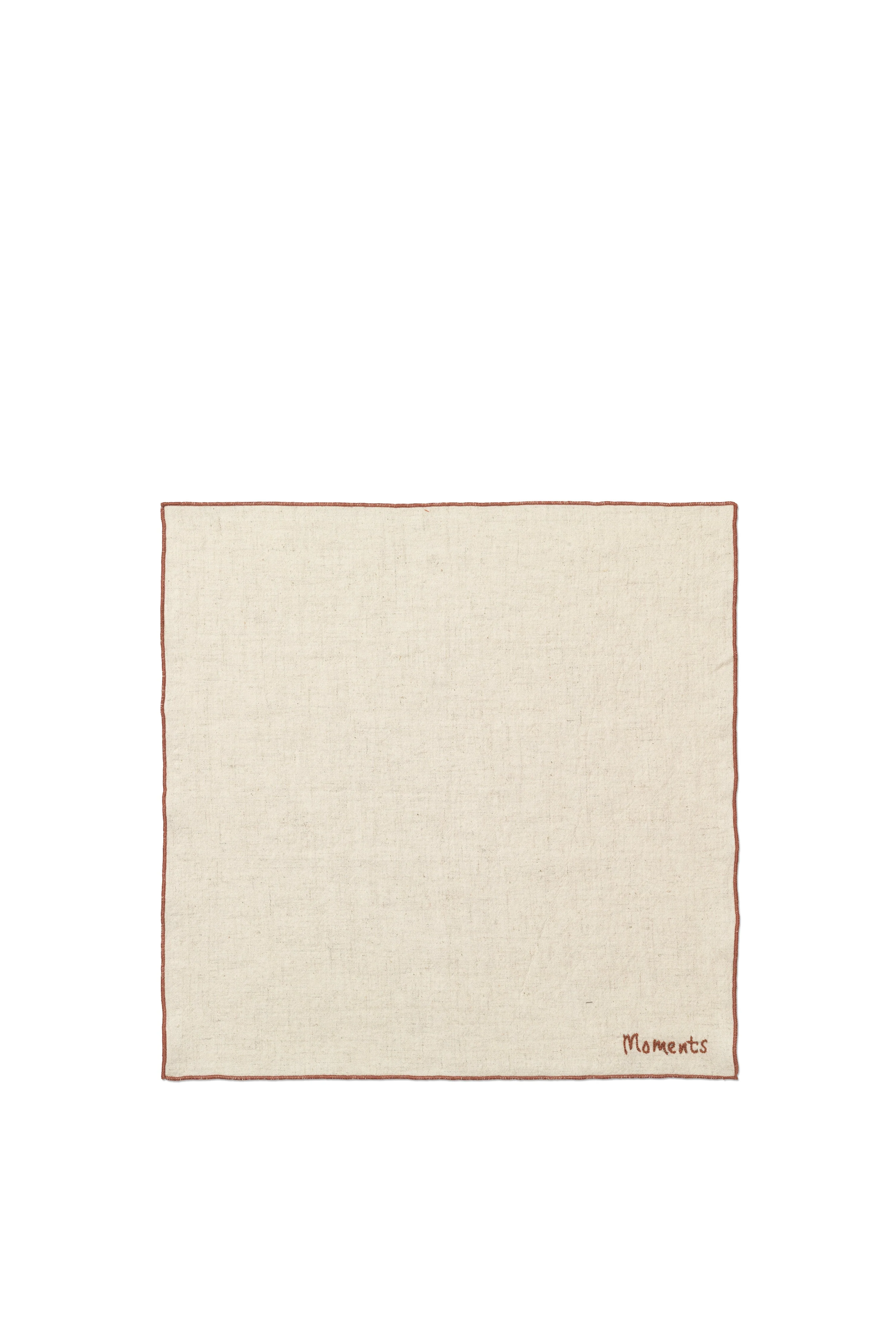 Zestaw serwetek OCCASION piaskowy - Image 8