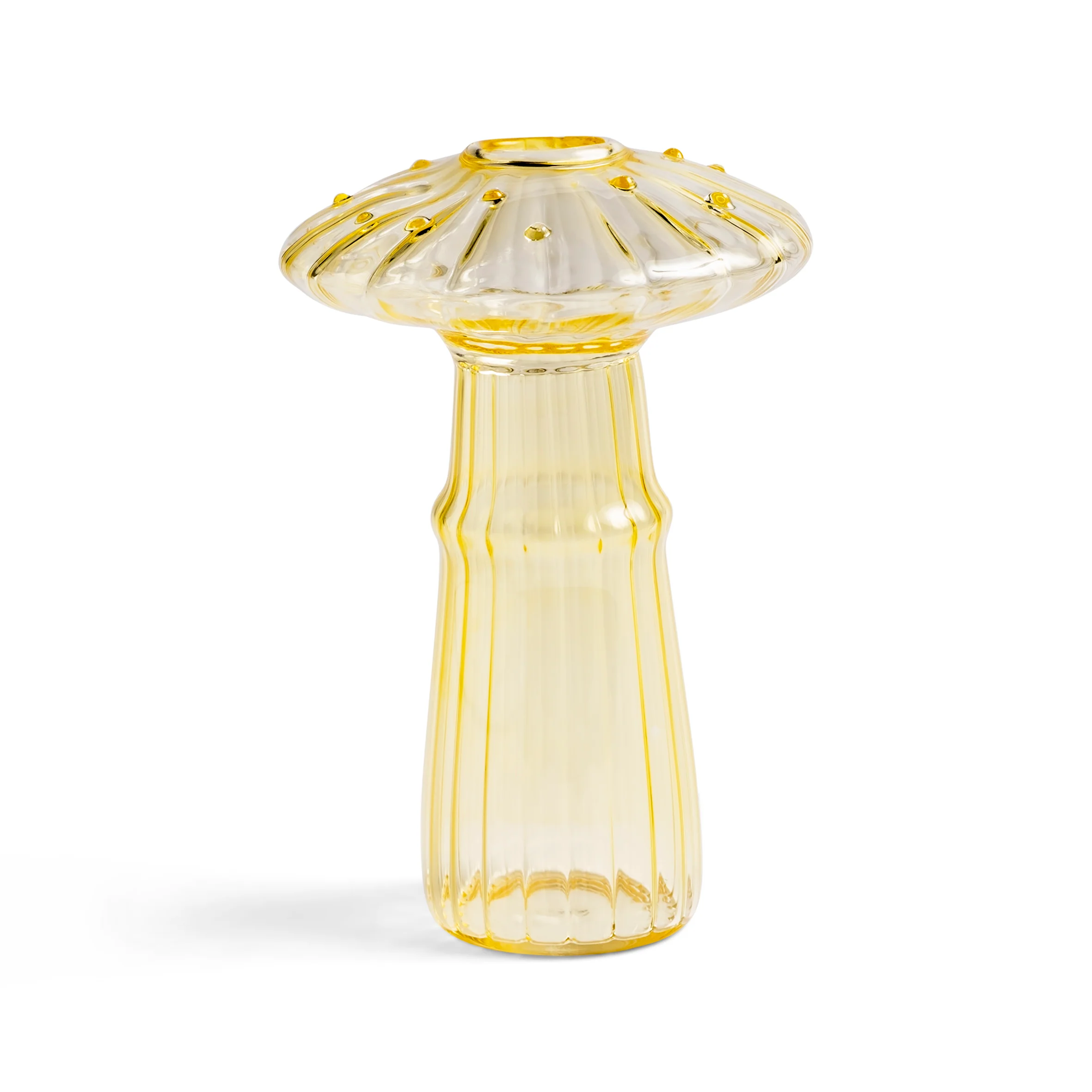 Zestaw wazonów MUSHROOM kolorowe szkło - Image 6