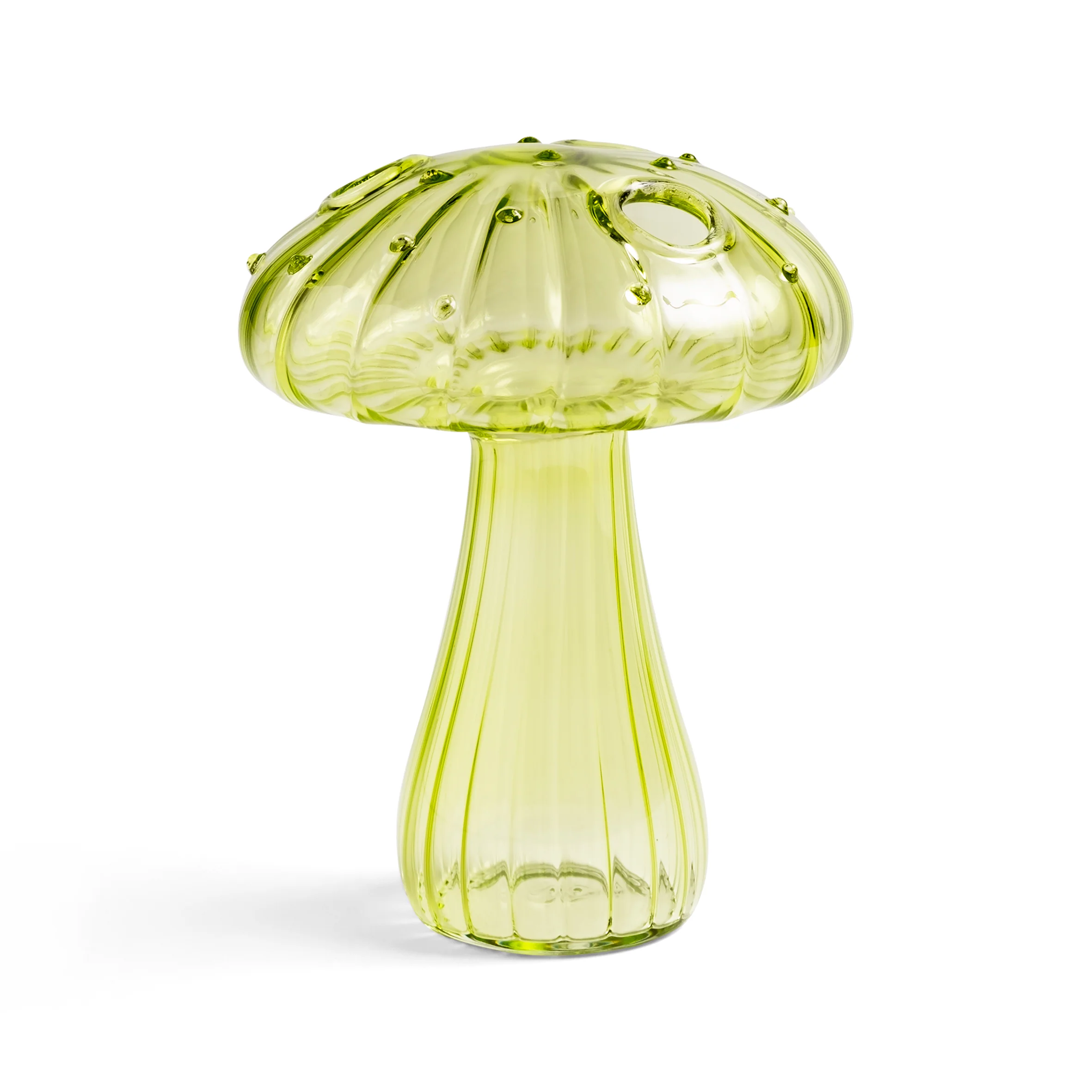 Zestaw wazonów MUSHROOM kolorowe szkło - Image 7
