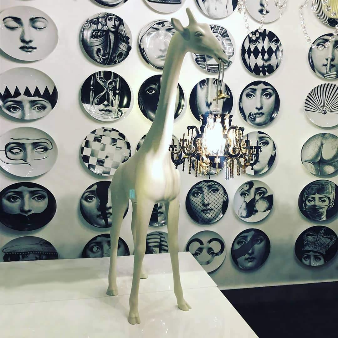 Lampa GIRAFFE IN LOVE XS biały - Image 10