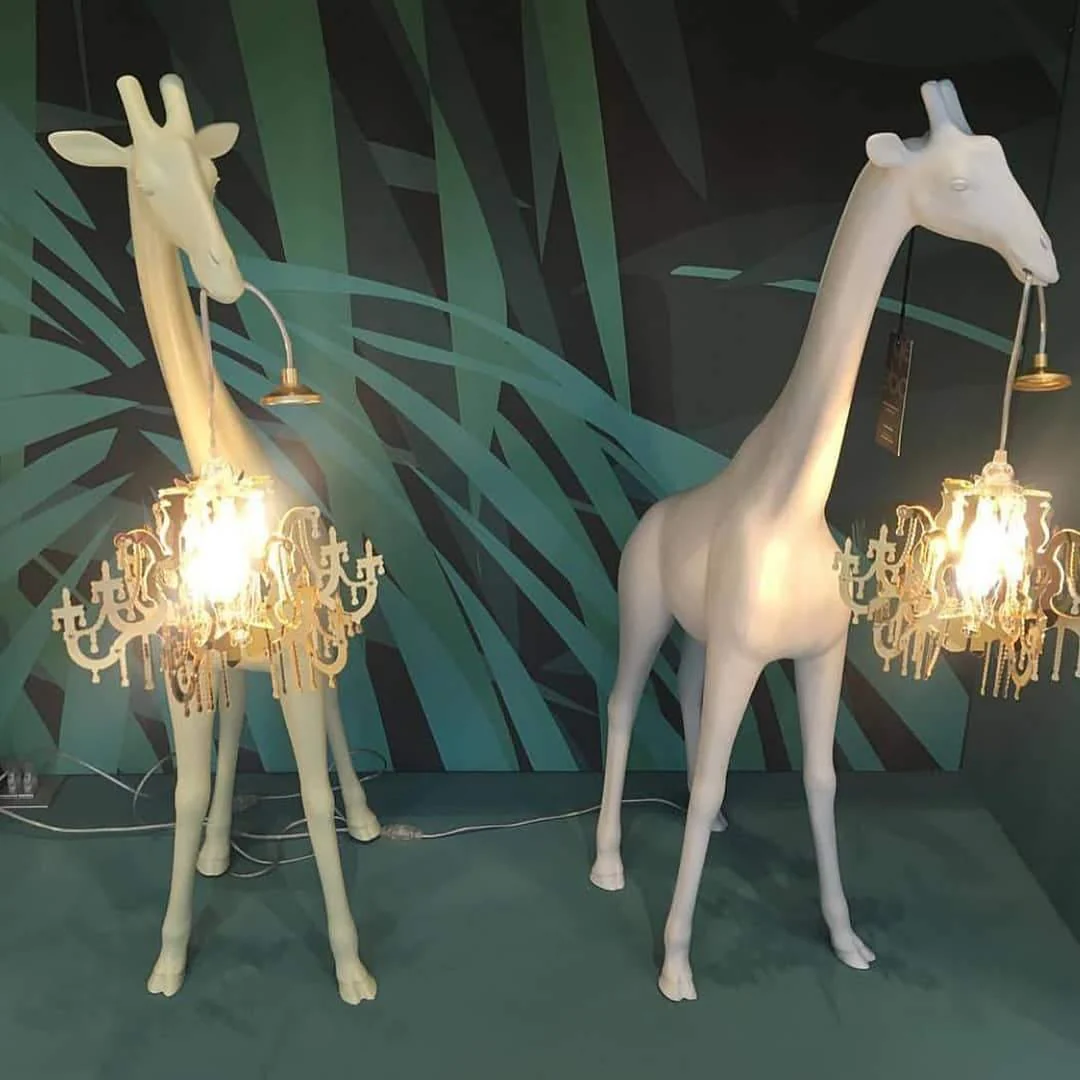 Lampa GIRAFFE IN LOVE XS biały - Image 13