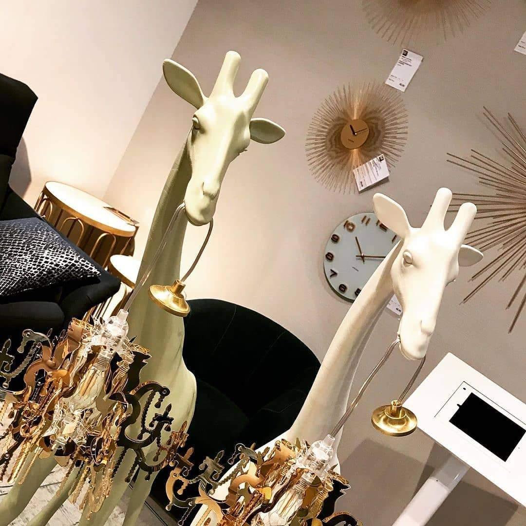 Lampa GIRAFFE IN LOVE XS biały - Image 14