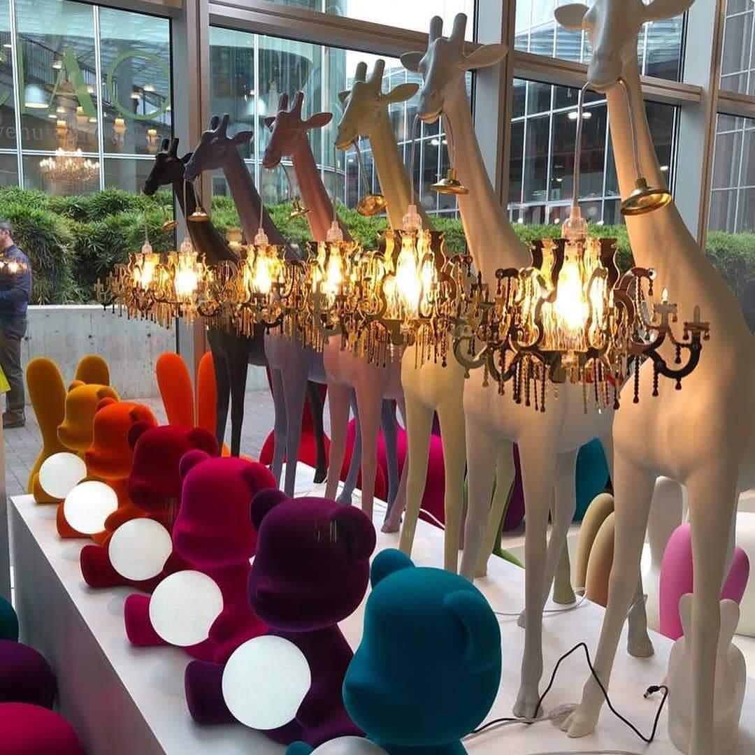 Lampa GIRAFFE IN LOVE XS biały - Image 18