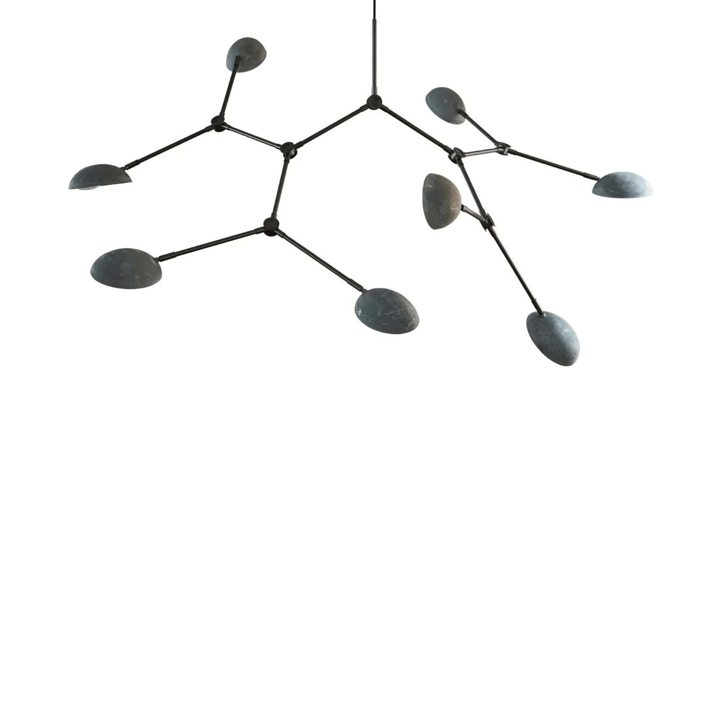Żyrandol DROP oksydowany - Image 3